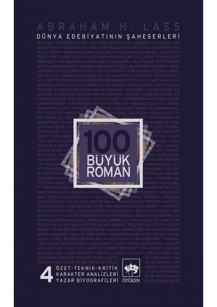 100 Büyük Roman 4