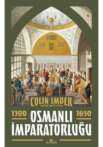 Osmanlı Imparatorluğu 1300-1650