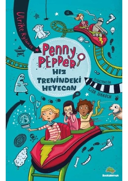 Penny Pepper – Hız Trenindeki Heyecan