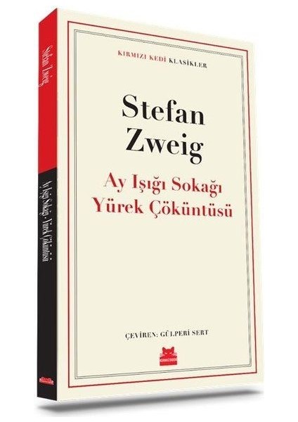 Ay Işığı Sokağı Yürek Çöküntüsü