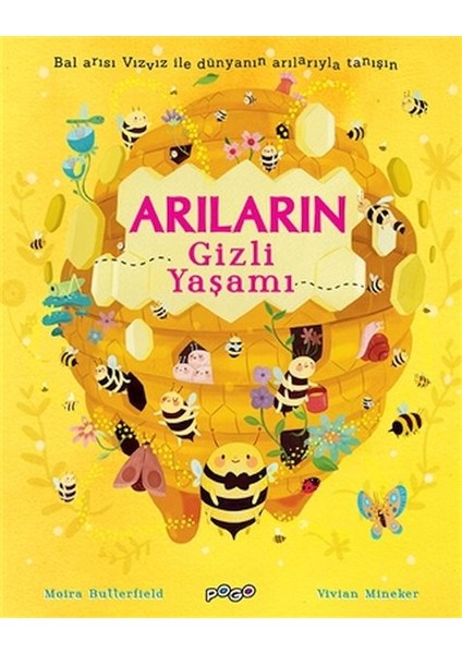 Arıların Gizli Yaşamı