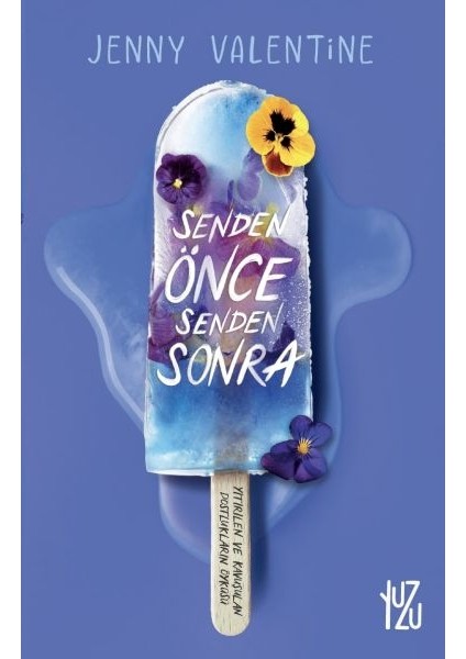 Senden Önce Senden Sonra