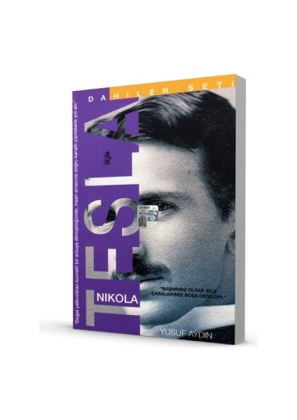 Dahiler Serisi - Tesla