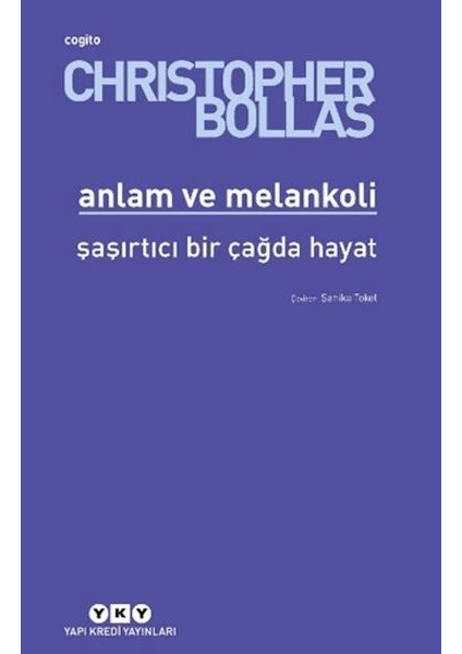 Anlam ve Melankoli