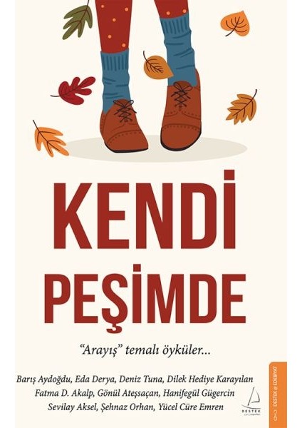 Kendi Peşimde