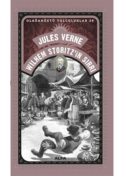 Wilhem Storitz'in Sırrı