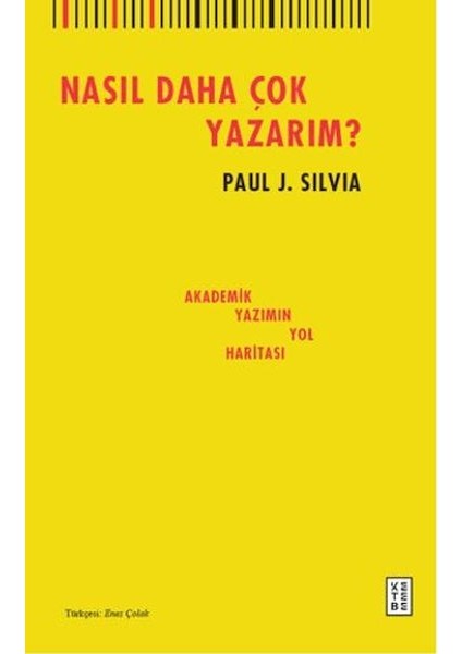 Nasıl Daha Çok Yazarım?