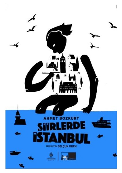 Şiirlerde Istanbul (Ciltli)