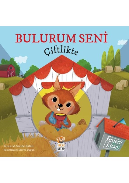 Bulurum Seni Çiftlikte (Fenerli Kitap)