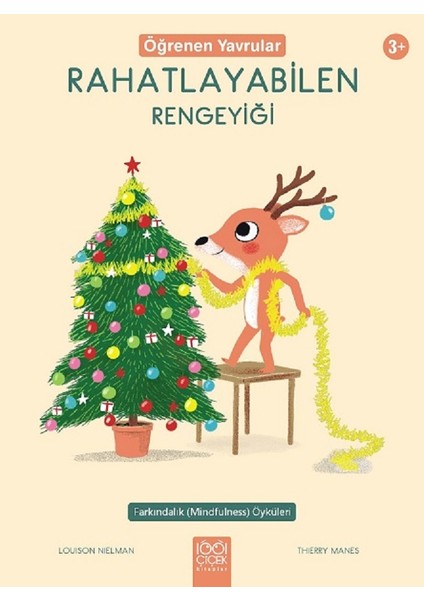 Rahatlayabilen Rengeyiği