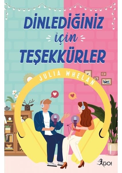 Dinlediğiniz Için Teşekkürler