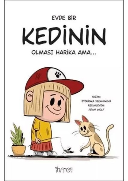 Evde Bir Kedinin Olması Harika Ama