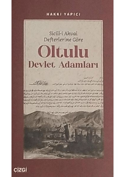 Oltulu Devlet Adamları