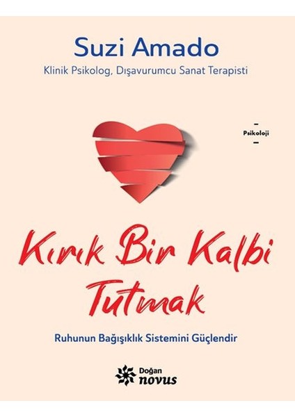 Kırık Bir Kalbi Tutmak