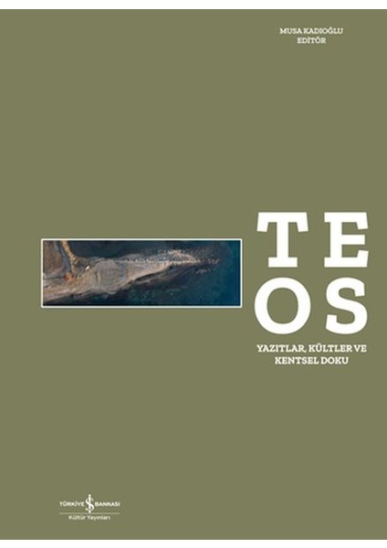 Teos - Yazıtlar, Kültler ve Kentsel Doku