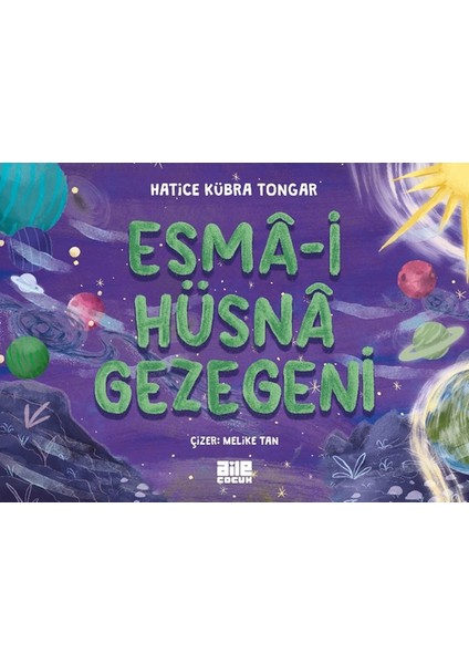 Esmâ-I Hüsnâ Gezegeni