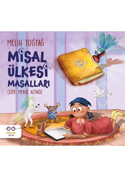 Misal Ülkesi Masalları