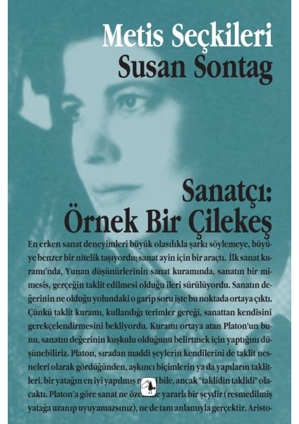 Sanatçı Örnek Bir Çilekeş