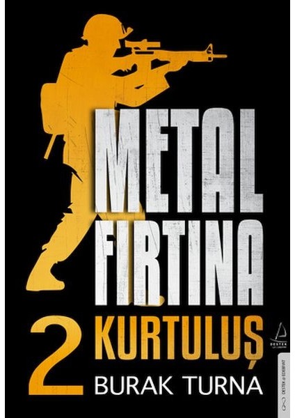Metal Fırtına 2 - Kurtuluş