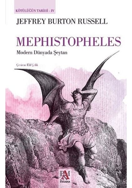 Ephistopheles - Kötülüğün Tarihi 4