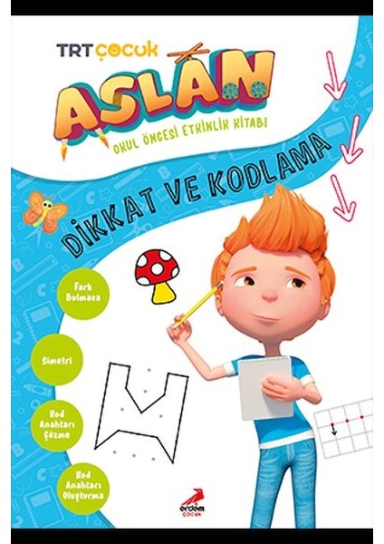 Aslan Dikkat ve Kodlama