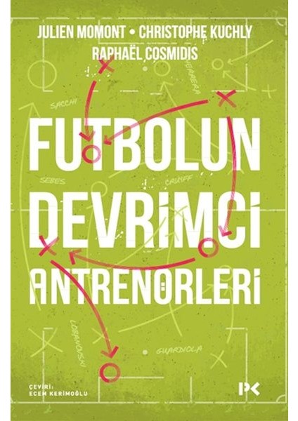 Futbolun Devrimci Antrenörleri
