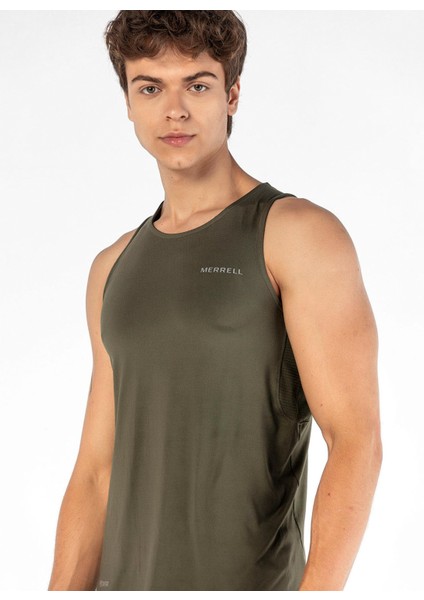 Taper Erkek Haki Atlet modelleri