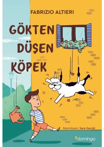 Gökten Düşen Köpek