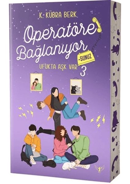 Operatöre Bağlanıyorsunuz 3 - Ufukta Aşk Var