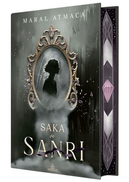 Saka ve Sanrı 2 - Yan Boyamalı (Ciltli)