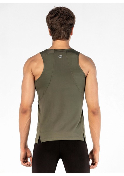 Taper Erkek Haki Atlet fırsatları