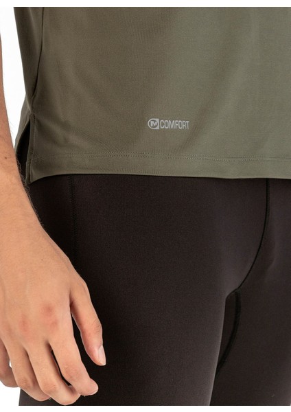 Taper Erkek Haki Atlet indirimleri