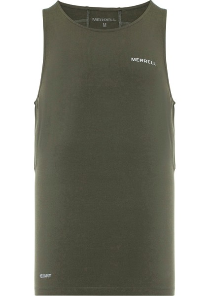 Taper Erkek Haki Atlet