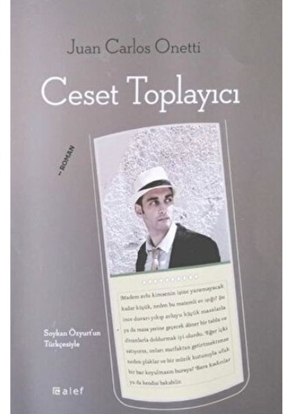 Ceset Toplayıcı