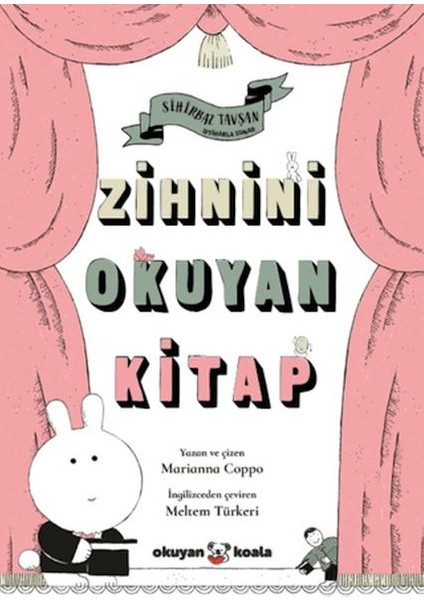 Zihnini Okuyan Kitap