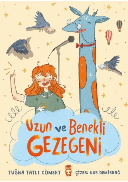 Uzun ve Benekli Gezegeni