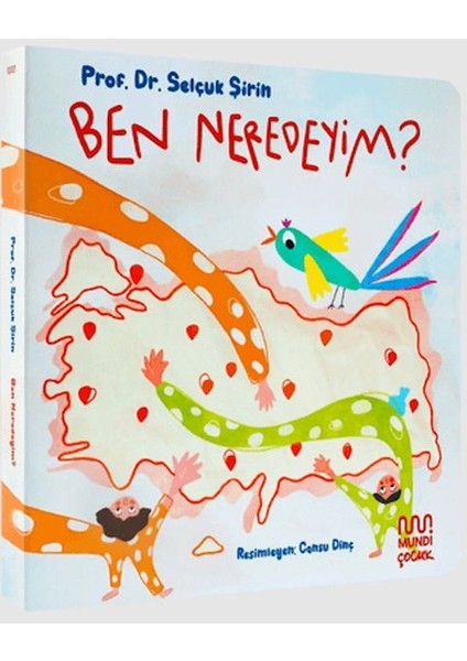 Ben Neredeyim?