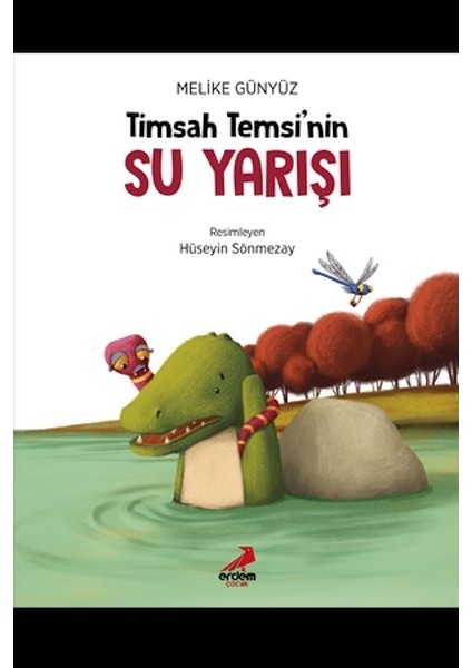 Timsah Temsi'nin Su Yarışı