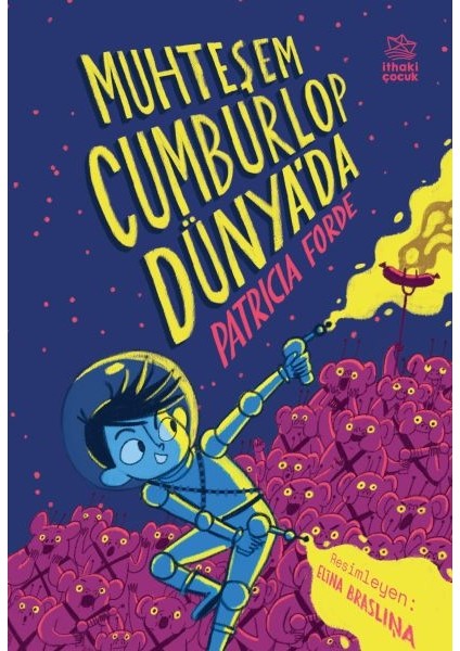 Muhteşem Cumburlop Dünya’da