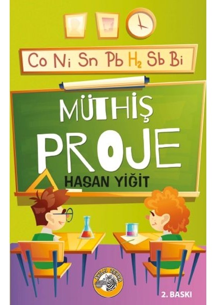 Müthiş Proje