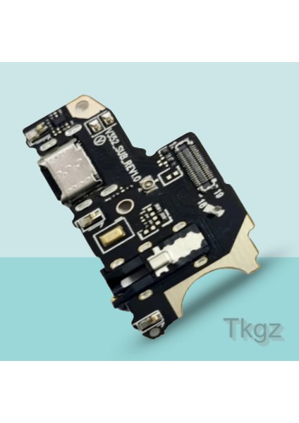 General Mobile GM21 PLUS Full Şarj Soketi Bordu Orjinal fiyatları