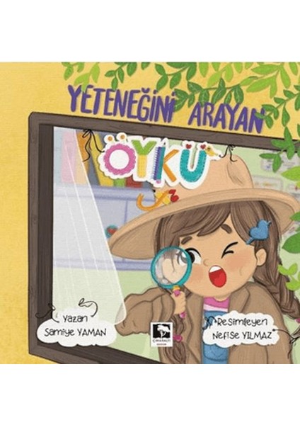 Yeteneğini Arayan Öykü
