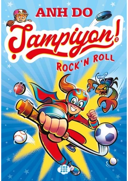 Şampiyon 2 – Rock’n Roll