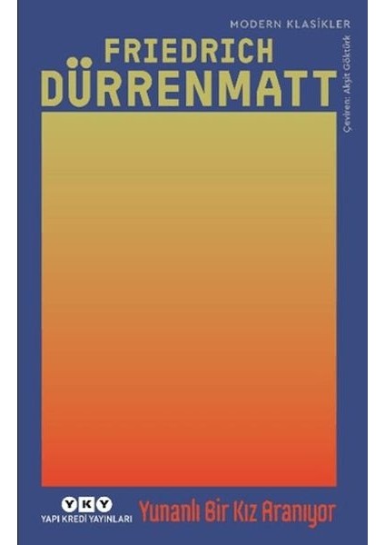 Yunanlı Bir Kız Aranıyor