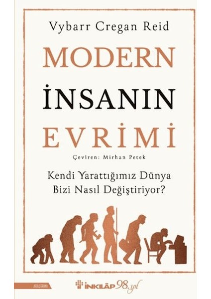 Modern Insanın Evrimi