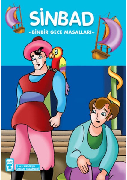 Çocuk Klasikleri Dizisi /sinbad