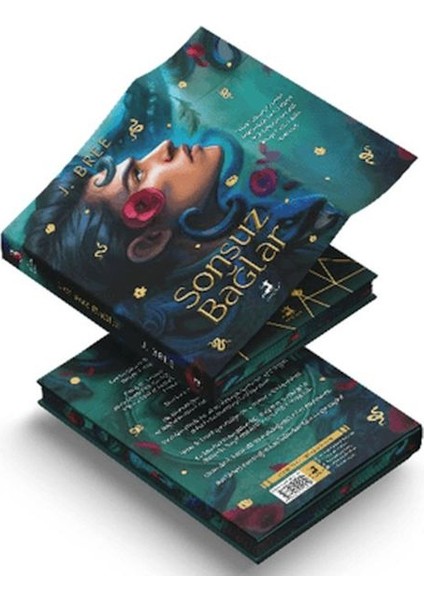 Sonsuz Bağlar (Ciltli)