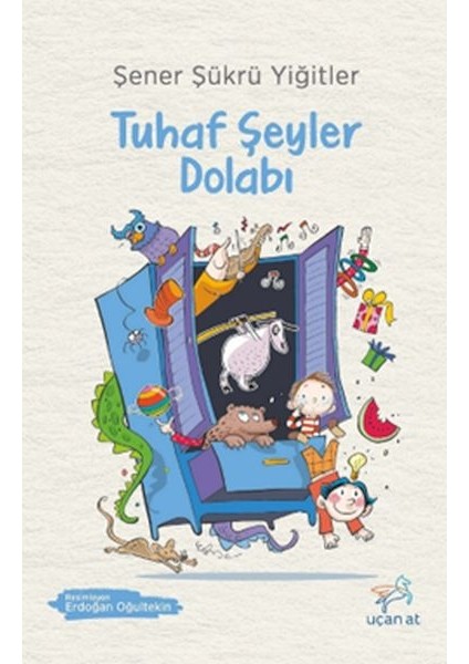 Tuhaf Şeyler Dolabı