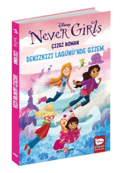 Disney Never Girls - Denizkızı Lagünü’nde Gizem