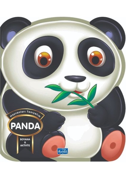 Panda - Hayvanları Tanıyalım